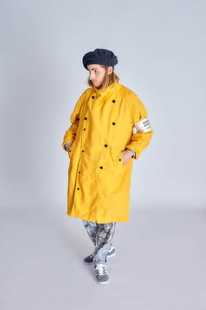 エーアイイー(aïe) 2022年春夏メンズコレクション  - 写真5