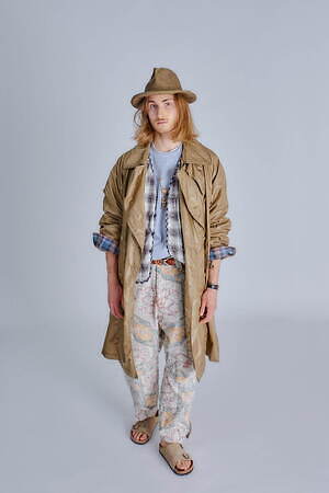 エーアイイー(aïe) 2022年春夏メンズコレクション  - 写真11