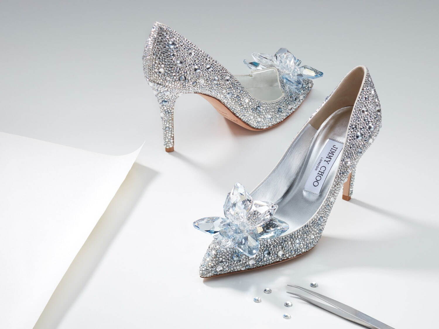 ジミー チュウ(JIMMY CHOO) メイド・トゥ・オーダー｜写真2