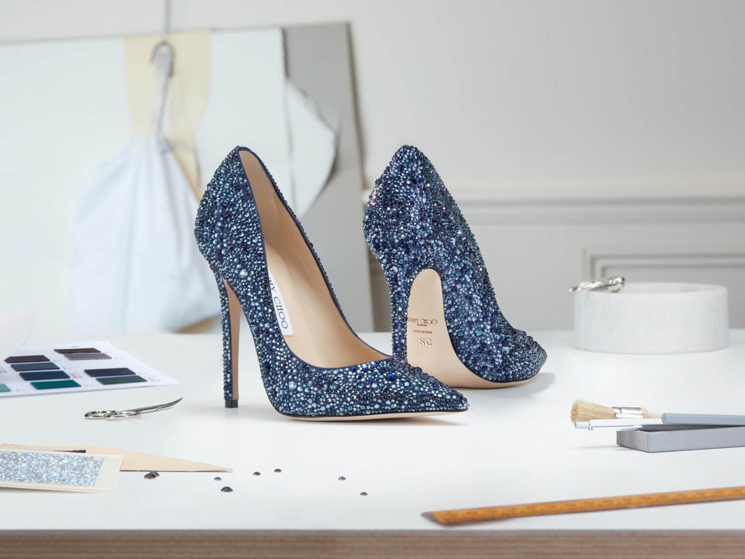 ジミー チュウ(JIMMY CHOO) メイド・トゥ・オーダー｜写真3