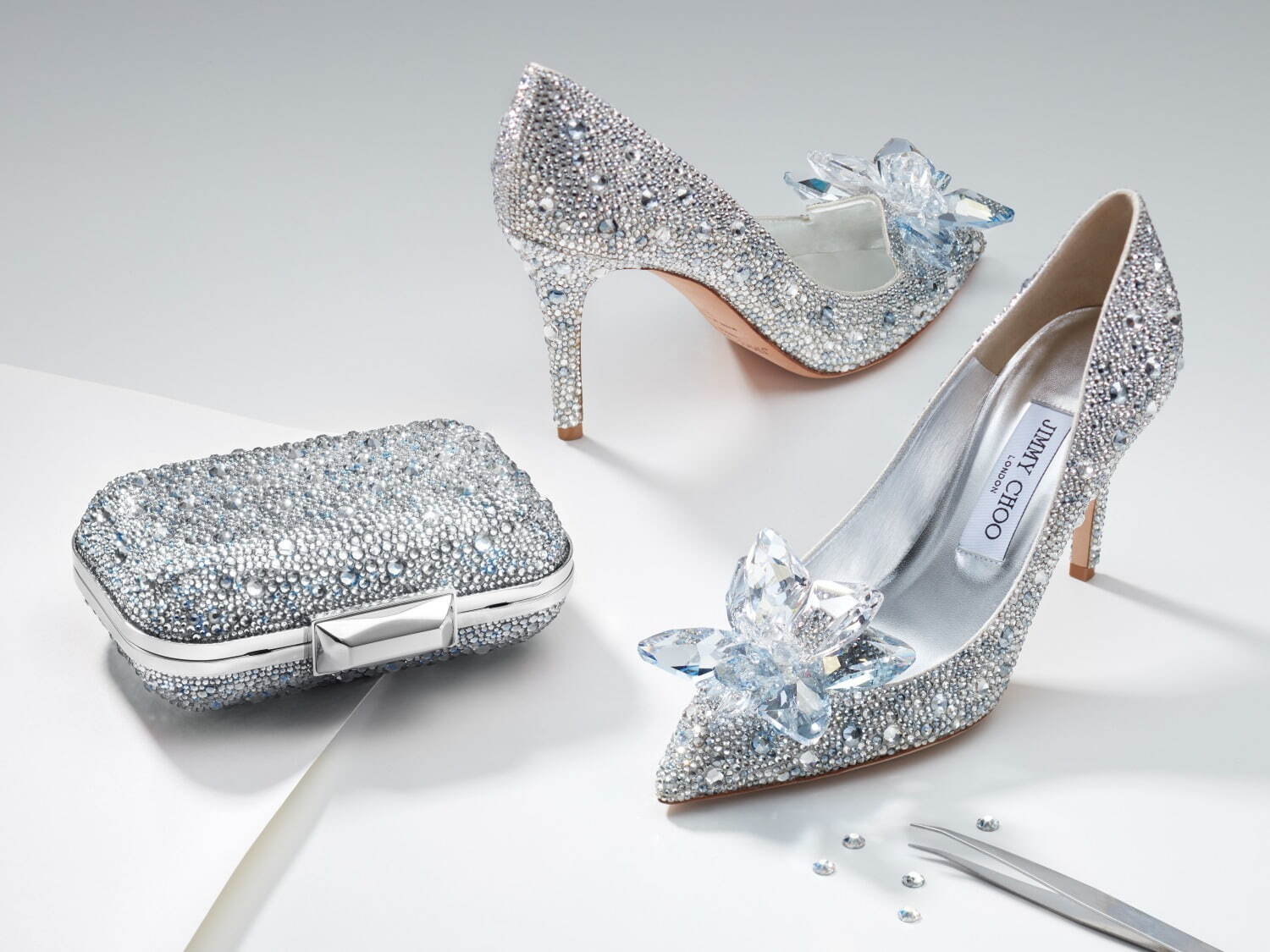 ジミー チュウ(JIMMY CHOO) メイド・トゥ・オーダー｜写真1