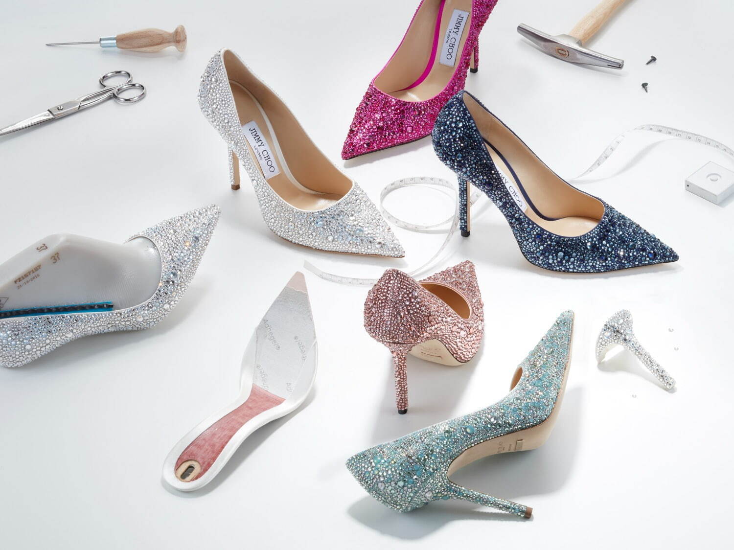 ジミー チュウ(JIMMY CHOO) メイド・トゥ・オーダー｜写真13