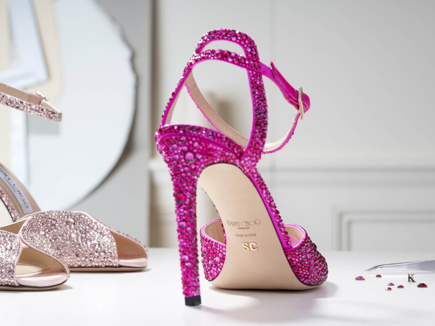 ジミー チュウ(JIMMY CHOO) メイド・トゥ・オーダー｜写真20