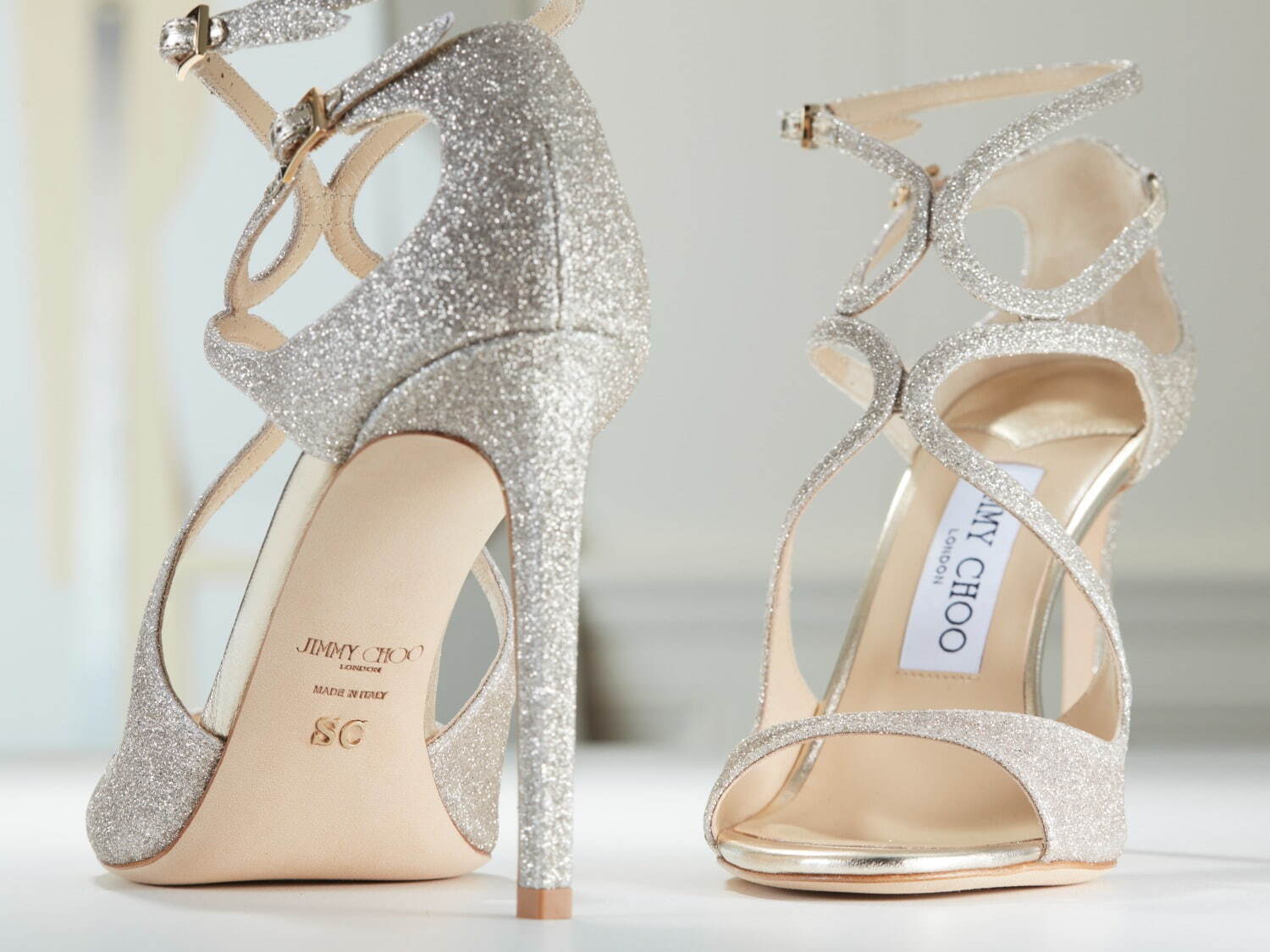 ジミー チュウ(JIMMY CHOO) メイド・トゥ・オーダー｜写真25