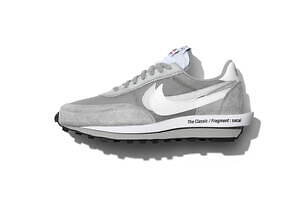 FRAGMENT DESIGN × sacai × NIKE LDWAFFLE BLACKENED BLUEの所有