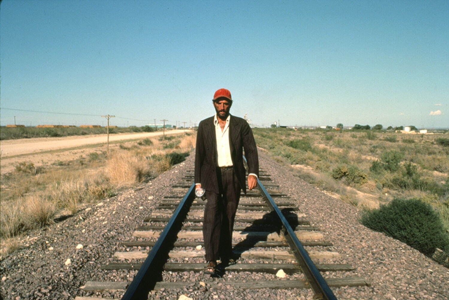 『パリ、テキサス 2Kレストア版』(1984/西ドイツ・フランス/カラー/ヨーロピアン・ビスタ/148分)
© Wim Wenders Stiftung 2014