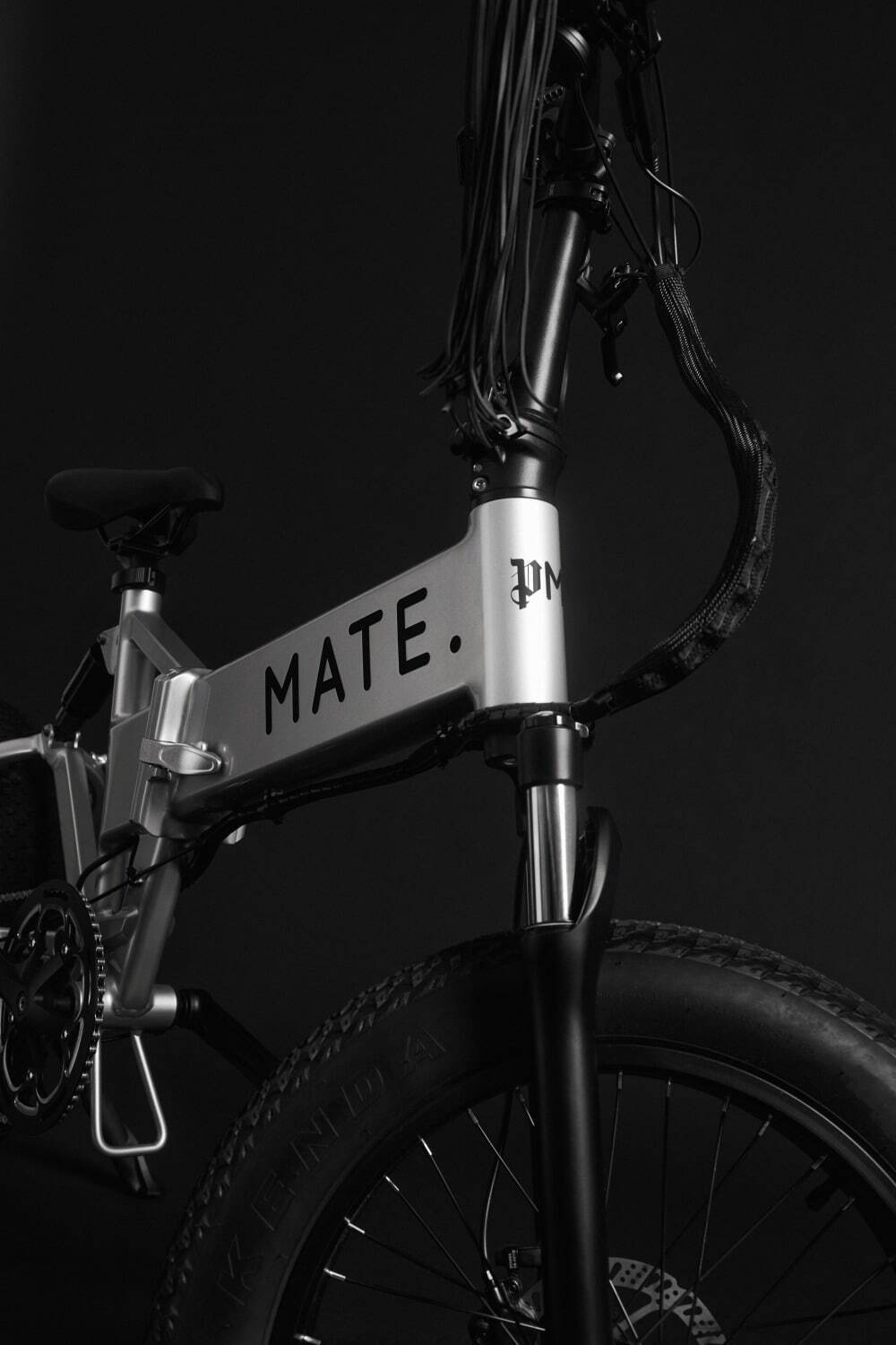 パーム・エンジェルスの電動アシスト自転車、コペンハーゲン発e-BIKEメイトバイクとコラボ｜写真14