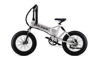 パーム・エンジェルスの電動アシスト自転車、コペンハーゲン発e-BIKEメイトバイクとコラボ