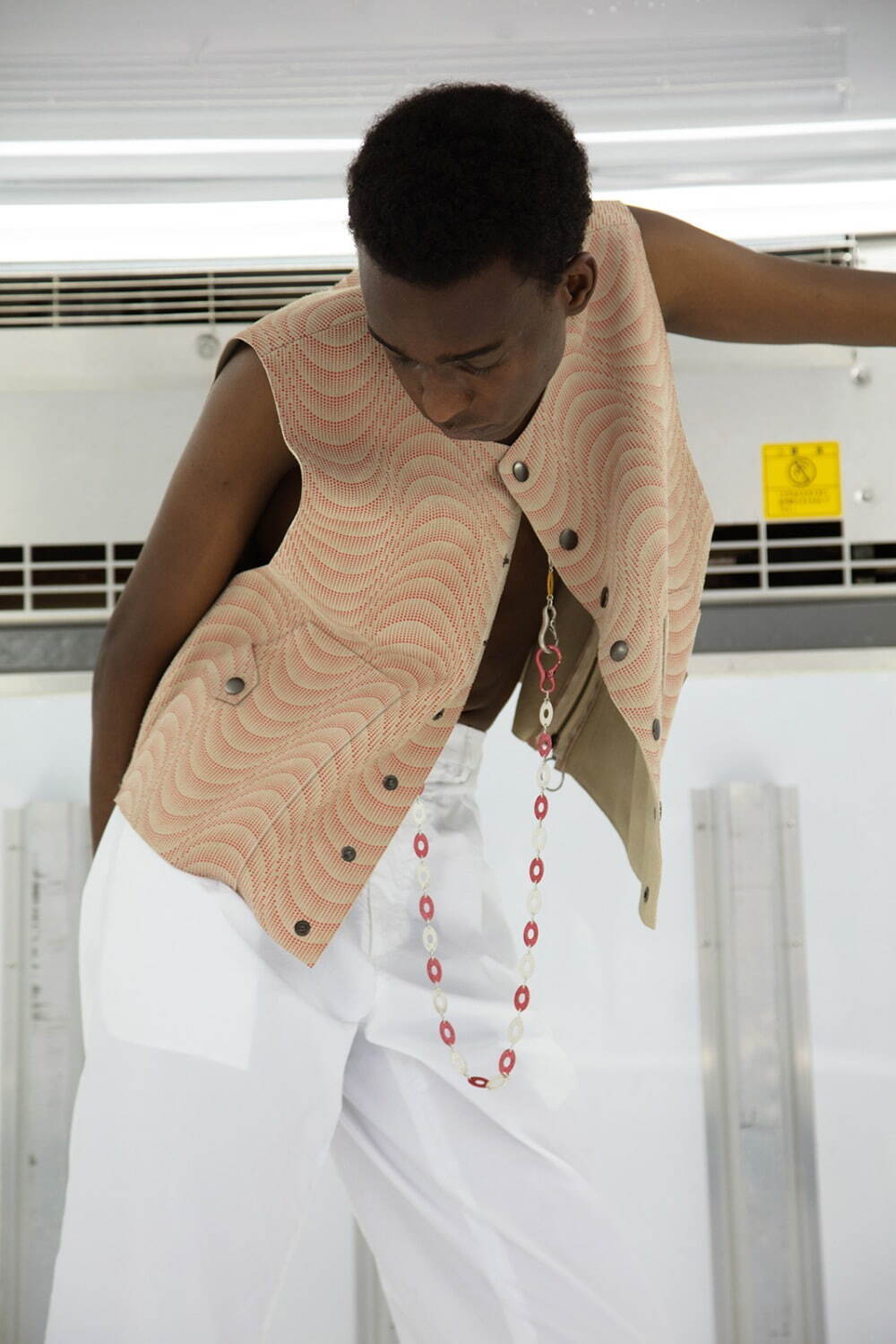 コグノーメン(COGNOMEN) 2022年春夏メンズコレクション  - 写真4