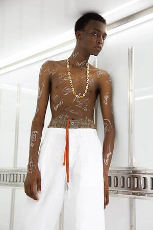 コグノーメン(COGNOMEN) 2022年春夏メンズコレクション  - 写真1