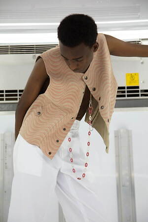 コグノーメン(COGNOMEN) 2022年春夏メンズコレクション  - 写真4