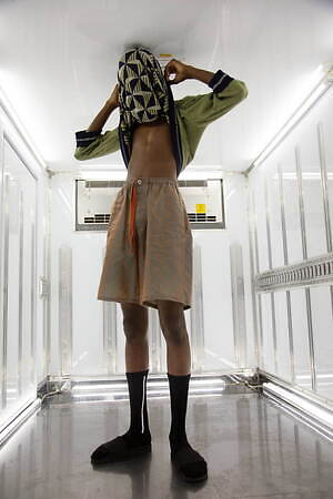 コグノーメン(COGNOMEN) 2022年春夏メンズコレクション  - 写真11