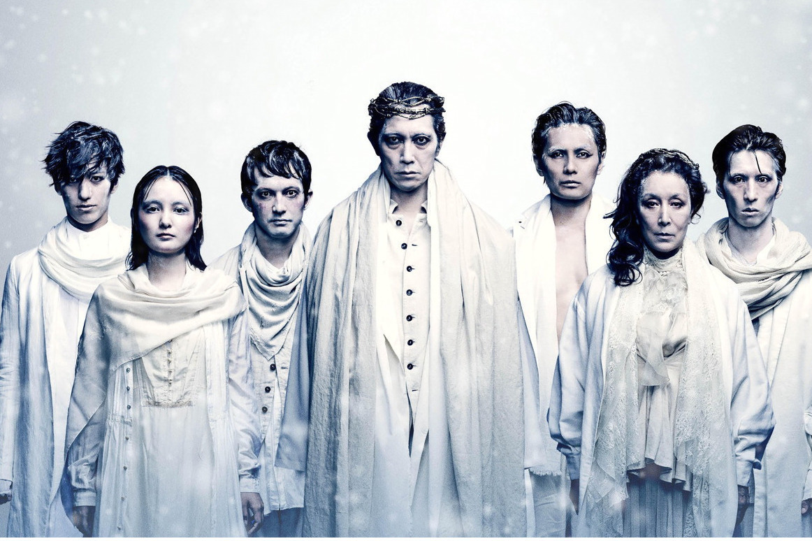 東京芸術劇場で舞台『冬のライオン』佐々木蔵之介主演、英国貴族たちの“愛と権力”の闘争