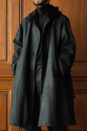 メンズのおすすめトレンチコート ステンカラーコート 21秋冬 コーデで活躍する人気ブランドの新作 ファッションプレス