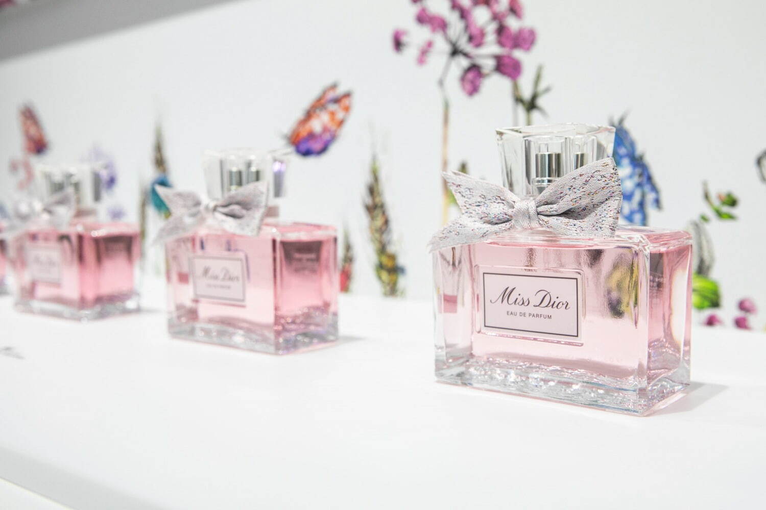 ディオール(DIOR) ミス ディオール アートイベント｜写真23