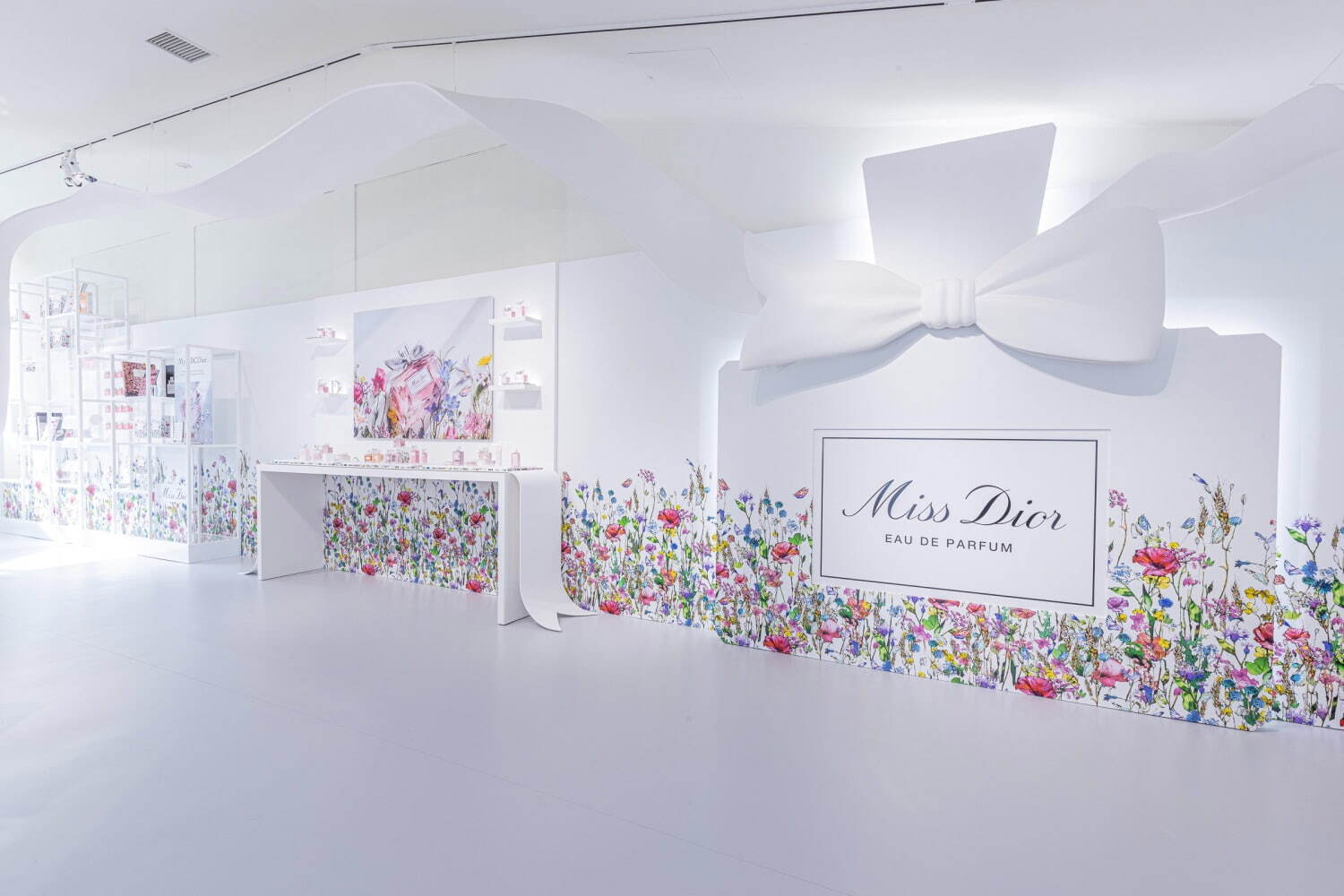 ディオール(DIOR) ミス ディオール アートイベント｜写真27