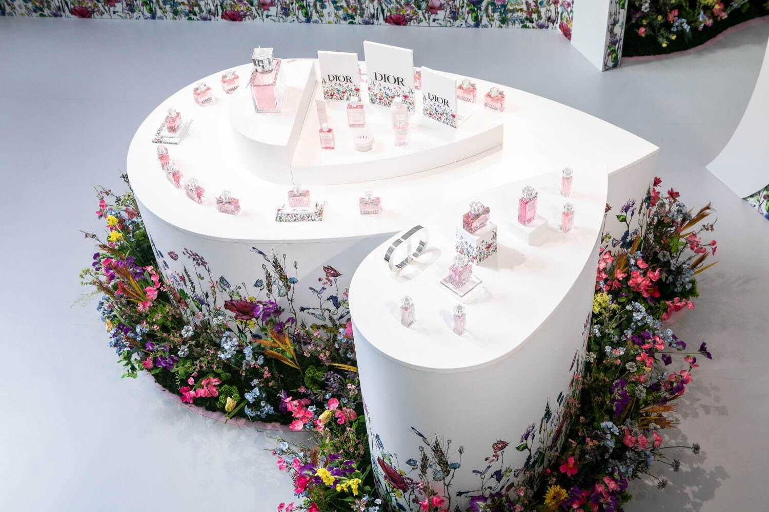 ディオール(DIOR) ミス ディオール アートイベント｜写真21
