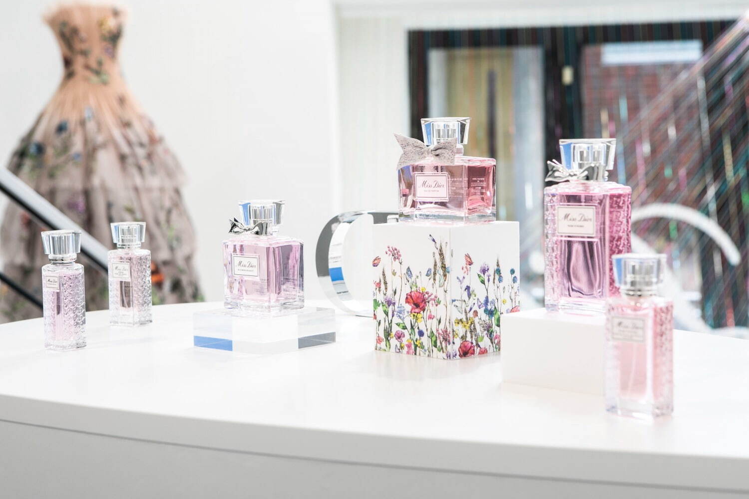 ディオール(DIOR) ミス ディオール アートイベント｜写真22