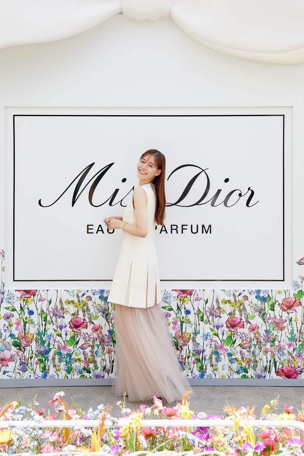 ディオール(DIOR) ミス ディオール アートイベント｜写真41