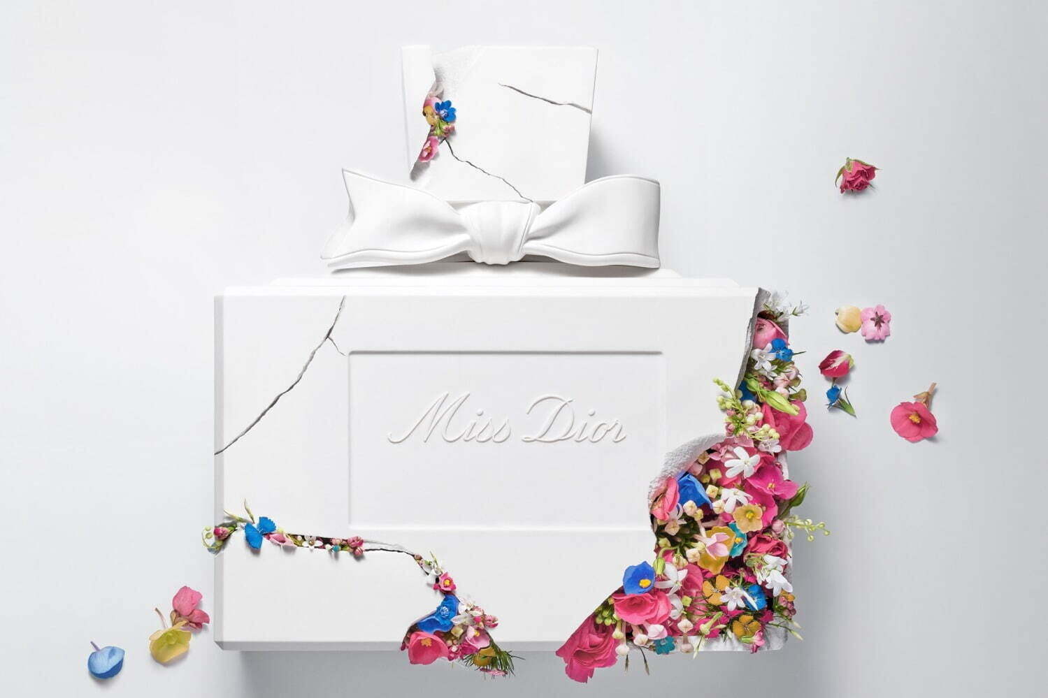 The World of Miss Dior “Miss Dior Exhibition: Story of a