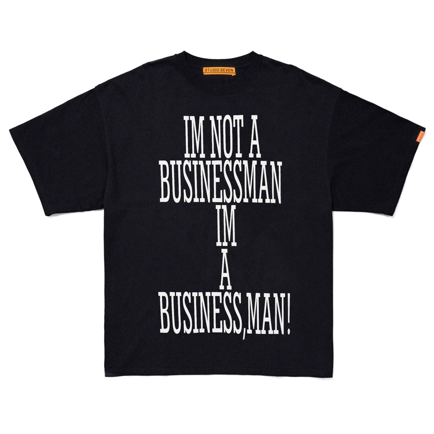 【新品】STUDIO SEVEN Tシャツ Mサイズ等 3点セット NAOTO NAOTOが手掛けるスタジオ セブンとヒューマン メイド、新作T