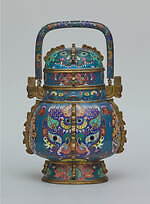 東京国立博物館「博物館でアジアの旅 空想動物園」“最強生物”グリフィンや龍・鳳凰などの作品が集結｜写真10