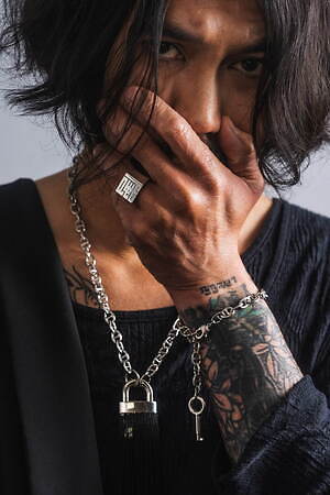 ガラ(GARA) 2021-22年秋冬ウィメンズ&メンズコレクション  - 写真19