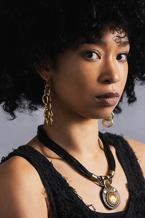 ガラ(GARA) 2021-22年秋冬ウィメンズ&メンズコレクション  - 写真23