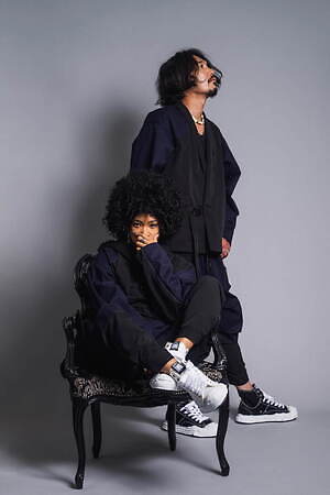 ガラ(GARA) 2021-22年秋冬ウィメンズ&メンズコレクション  - 写真47