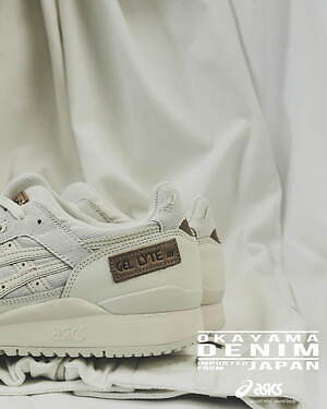 アシックス(ASICS), アトモス(atmos) ゲルライト III OG｜写真2