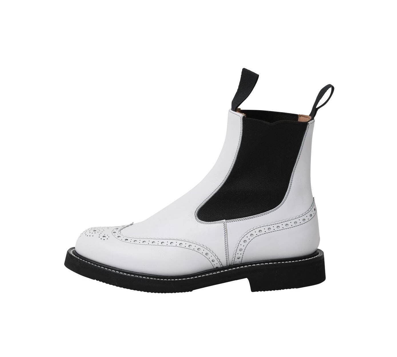 トリッカーズ ポーラ/PAULA サイドゴアブーツ（ショートブーツ） 靴