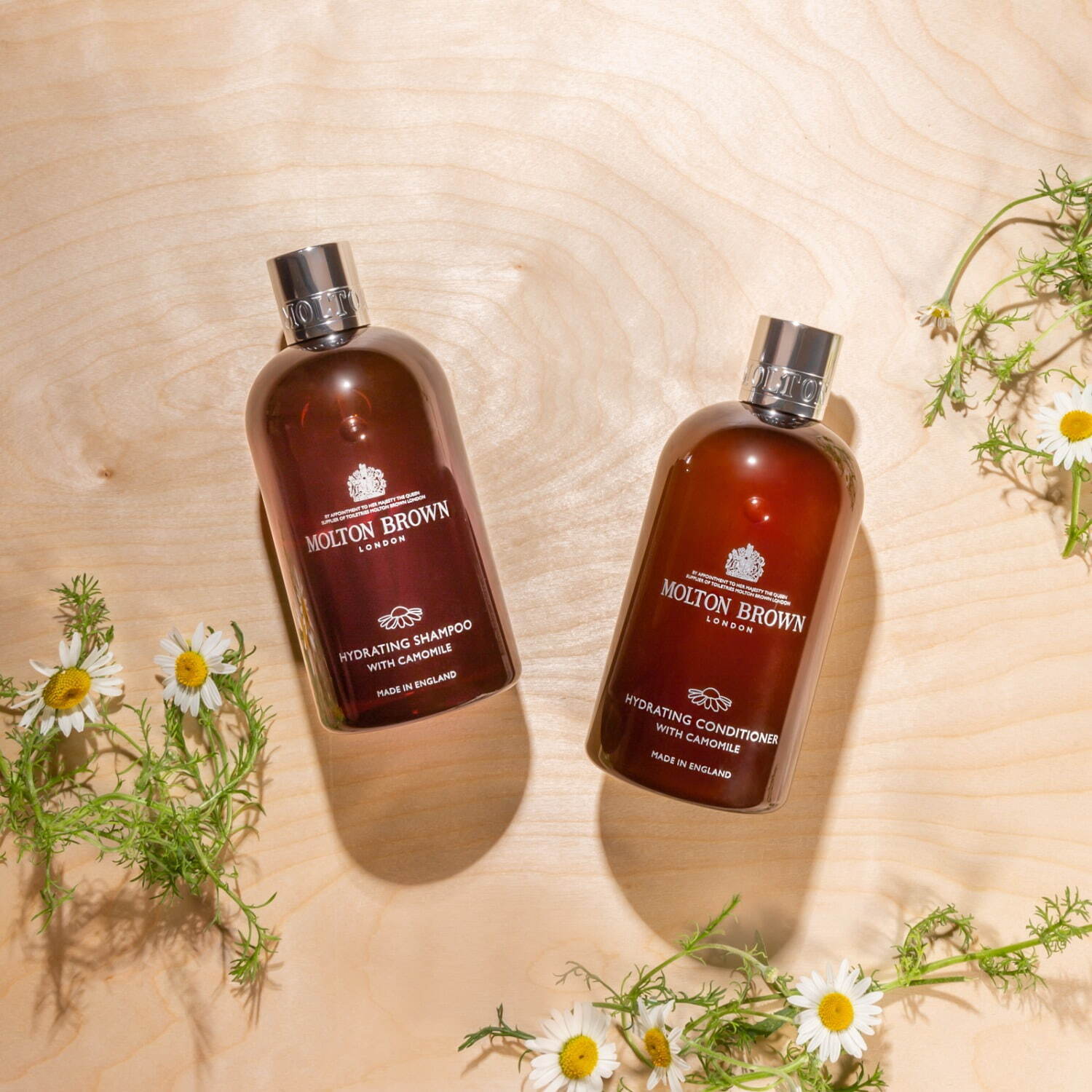 モルトンブラウン(MOLTON BROWN) ボタニカルヘアケア｜写真1