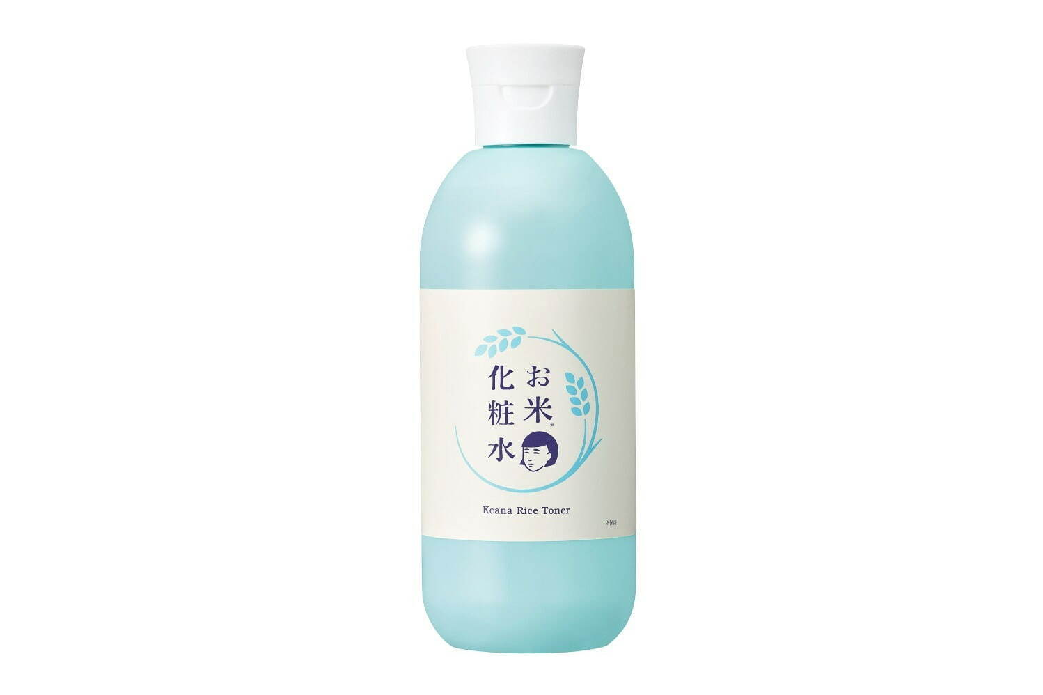 「毛穴撫子 お米の化粧水 N」300mL 1,760円