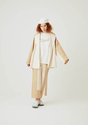 サップ(SUPP.) 2022年春夏ウィメンズコレクション  - 写真3