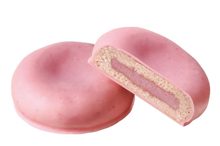 「カントリーマアム」