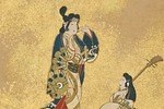 企画展「はじめての古美術鑑賞 ―人をえがく―」根津美術館で、時代ごとに変化してきた“人物画”に着目