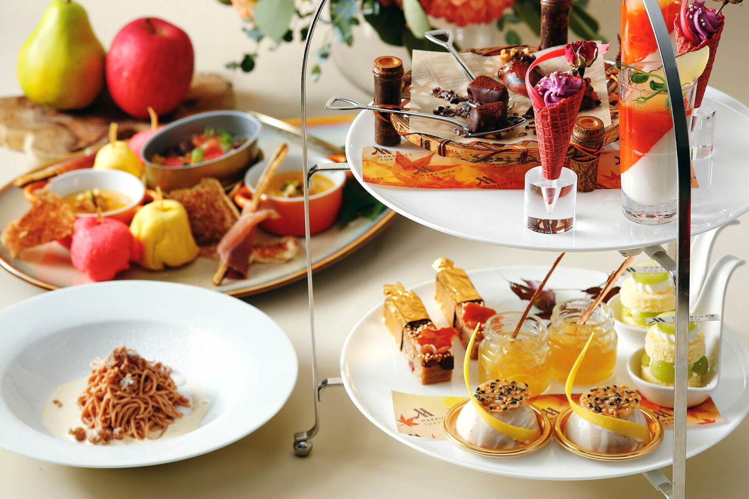 東京マリオットホテル