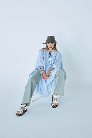 フィル ザ ビル(FILL THE BILL) 2022年春夏ウィメンズコレクション  - 写真10