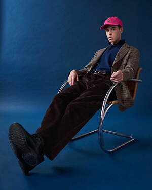 ノア(NOAH) 2021-22年秋冬メンズコレクション  - 写真16