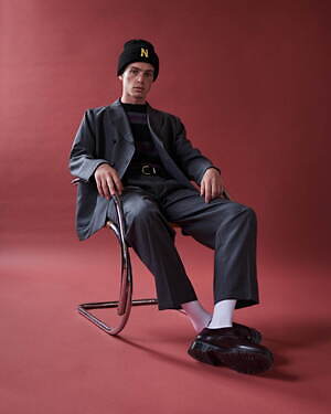 ノア(NOAH) 2021-22年秋冬メンズコレクション  - 写真20