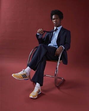 ノア(NOAH) 2021-22年秋冬メンズコレクション  - 写真23