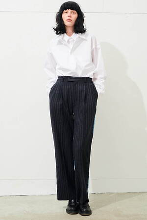 アンスクリア クラブスポーツ＆リッチヘルス(INSCRIRE CLUB SPORTS & RICH HEALTH) 2021-22年秋冬ウィメンズ&メンズコレクション  - 写真3