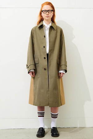 アンスクリア クラブスポーツ＆リッチヘルス(INSCRIRE CLUB SPORTS & RICH HEALTH) 2021-22年秋冬ウィメンズ&メンズコレクション  - 写真8