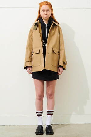 アンスクリア クラブスポーツ＆リッチヘルス(INSCRIRE CLUB SPORTS & RICH HEALTH) 2021-22年秋冬ウィメンズ&メンズコレクション  - 写真10