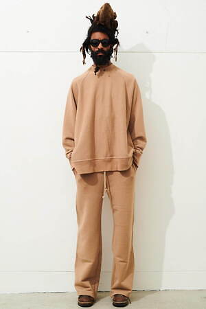 アンスクリア クラブスポーツ＆リッチヘルス(INSCRIRE CLUB SPORTS & RICH HEALTH) 2021-22年秋冬ウィメンズ&メンズコレクション  - 写真16