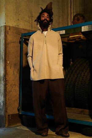 アンスクリア(INSCRIRE) 2021-22年秋冬メンズコレクション  - 写真5