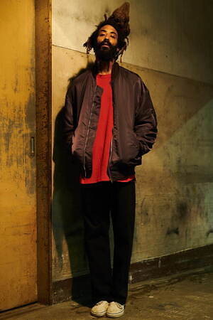 アンスクリア(INSCRIRE) 2021-22年秋冬メンズコレクション  - 写真10