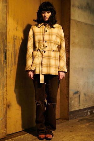 アンスクリア(INSCRIRE) 2021-22年秋冬ウィメンズコレクション  - 写真19