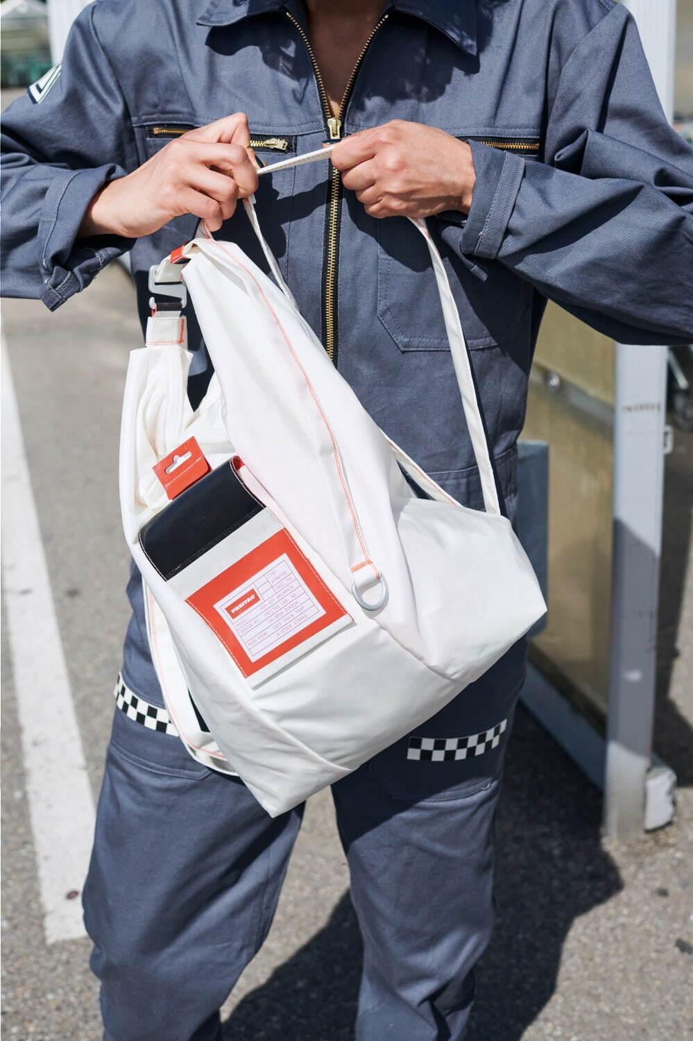 FREITAG F707 STRATOS