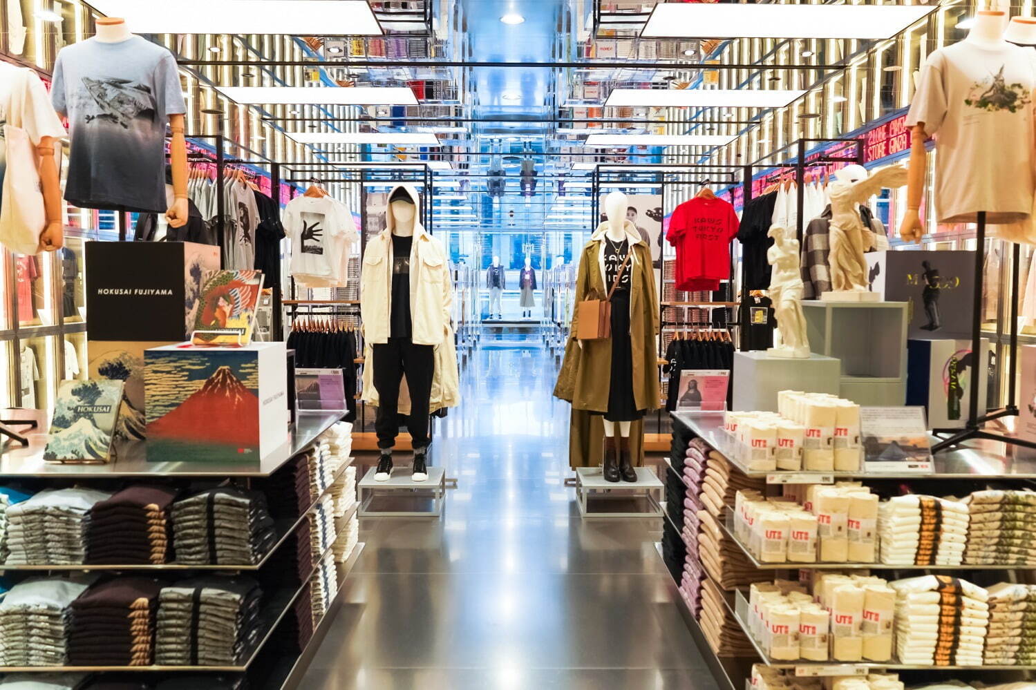 ユニクロ(UNIQLO) ユニクロ 銀座店｜写真57